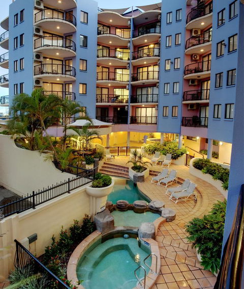 Nautilus Resort Mooloolaba - Whitsundays Accommodation 4