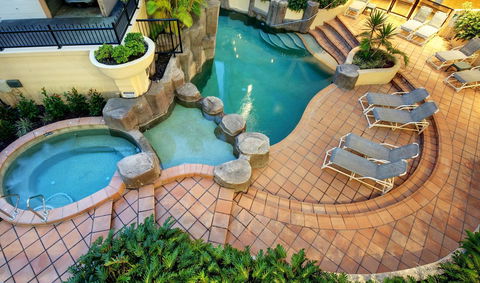 Nautilus Resort Mooloolaba - Whitsundays Accommodation 10