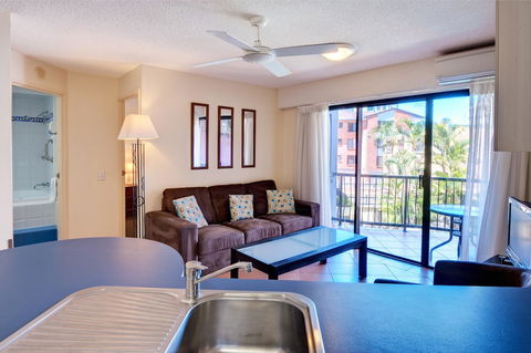 Nautilus Resort Mooloolaba - Whitsundays Accommodation 29