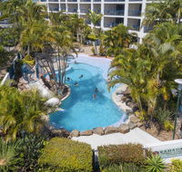 Ramada Resort by Wyndham Golden Beach - Whitsundays Accommodation