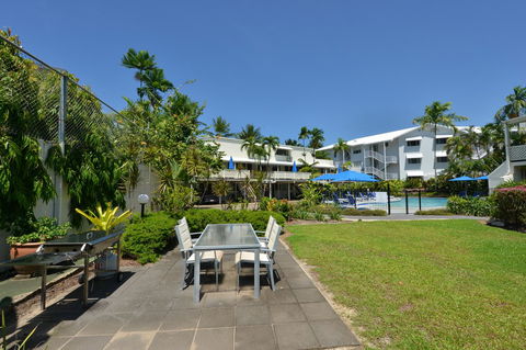 Seascape Holidays At Beachfront Terraces - Whitsundays Accommodation 23