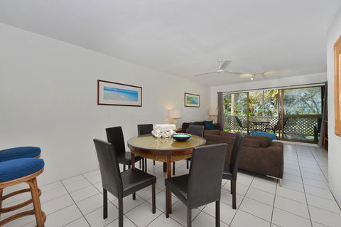 Seascape Holidays At Beachfront Terraces - Whitsundays Accommodation 9