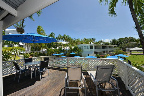 Seascape Holidays At Beachfront Terraces - Whitsundays Accommodation 22
