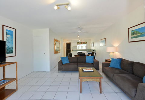 Seascape Holidays At Beachfront Terraces - Whitsundays Accommodation 12