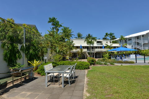 Seascape Holidays At Beachfront Terraces - Whitsundays Accommodation 24