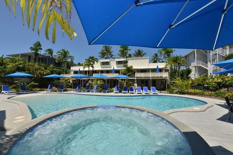 Seascape Holidays At Beachfront Terraces - Whitsundays Accommodation 19