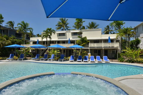 Seascape Holidays At Beachfront Terraces - Whitsundays Accommodation 21