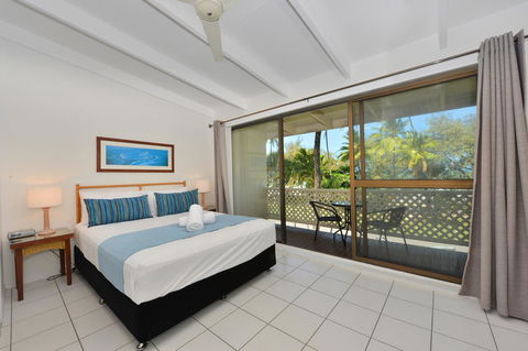 Seascape Holidays At Beachfront Terraces - Whitsundays Accommodation 1