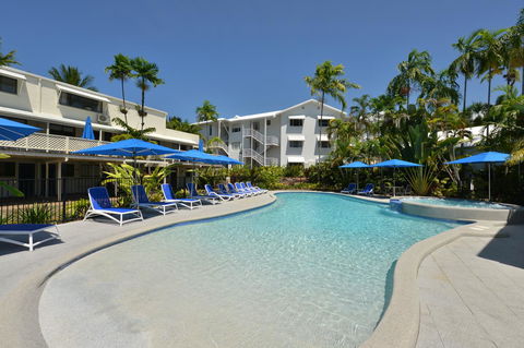 Seascape Holidays At Beachfront Terraces - Whitsundays Accommodation 0