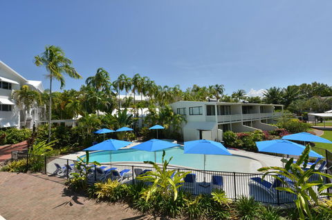 Seascape Holidays At Beachfront Terraces - Whitsundays Accommodation 17