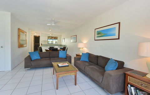 Seascape Holidays At Beachfront Terraces - Whitsundays Accommodation 10