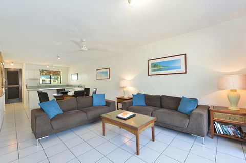 Seascape Holidays At Beachfront Terraces - Whitsundays Accommodation 11