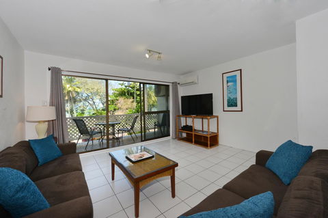 Seascape Holidays At Beachfront Terraces - Whitsundays Accommodation 3