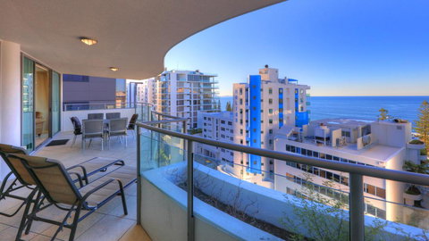 Cilento Mooloolaba - Whitsundays Accommodation 21