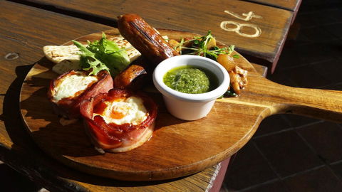 The Bearded Dragon Boutique Hotel - Whitsundays Accommodation 19