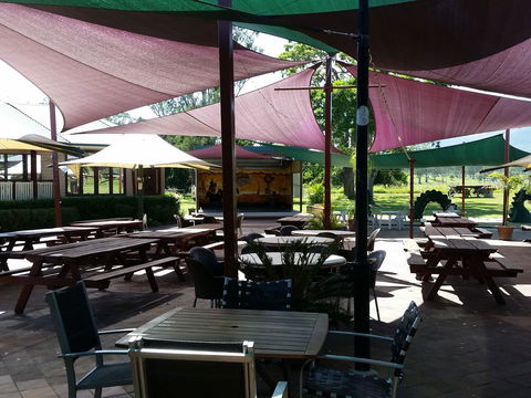 The Bearded Dragon Boutique Hotel - Whitsundays Accommodation 39