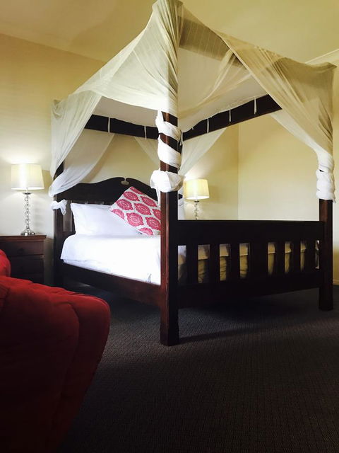 The Bearded Dragon Boutique Hotel - Whitsundays Accommodation 36