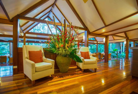 Silky Oaks Lodge - Whitsundays Accommodation 9