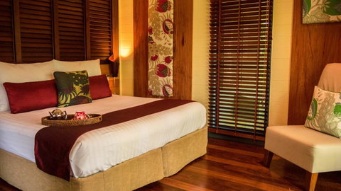 Silky Oaks Lodge - Whitsundays Accommodation 29