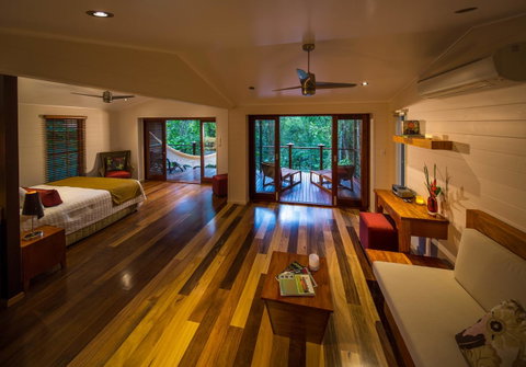 Silky Oaks Lodge - Whitsundays Accommodation 30
