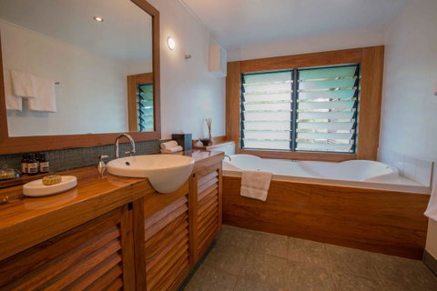 Silky Oaks Lodge - Whitsundays Accommodation 13