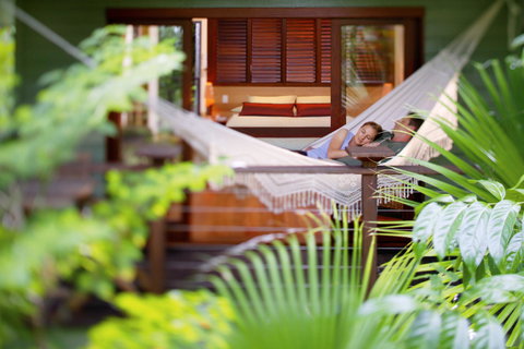Silky Oaks Lodge - Whitsundays Accommodation 11