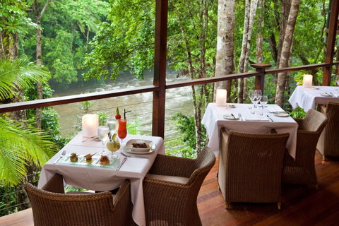 Silky Oaks Lodge - Whitsundays Accommodation 24