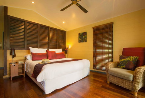 Silky Oaks Lodge - Whitsundays Accommodation 19