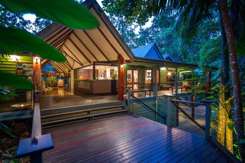 Silky Oaks Lodge - Whitsundays Accommodation 7