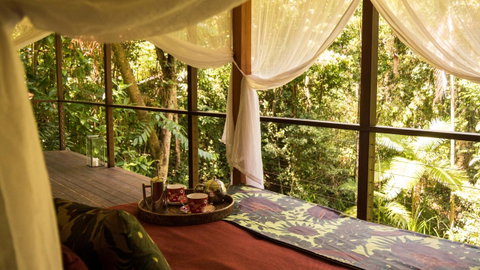 Silky Oaks Lodge - Whitsundays Accommodation 2