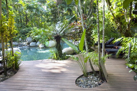 Silky Oaks Lodge - Whitsundays Accommodation 23