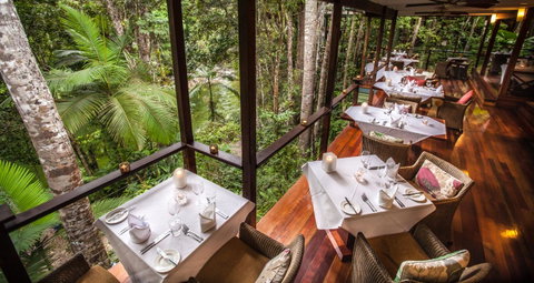 Silky Oaks Lodge - Whitsundays Accommodation 6