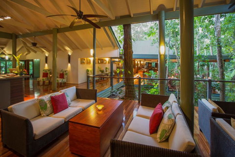 Silky Oaks Lodge - Whitsundays Accommodation 21
