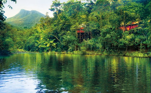 Silky Oaks Lodge - Whitsundays Accommodation 8