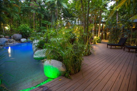 Silky Oaks Lodge - Whitsundays Accommodation 22