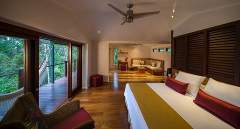 Silky Oaks Lodge - Whitsundays Accommodation 10
