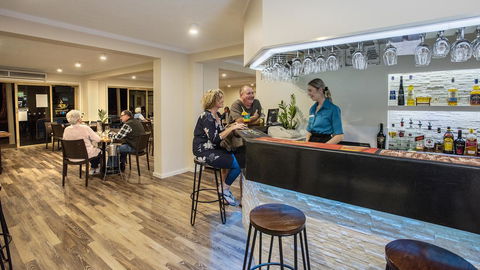 The Beach Motel Hervey Bay - Whitsundays Accommodation 19