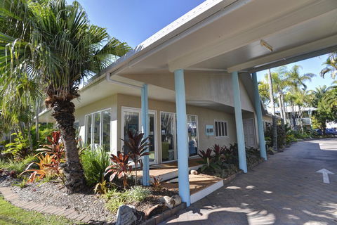 The Beach Motel Hervey Bay - Whitsundays Accommodation 37