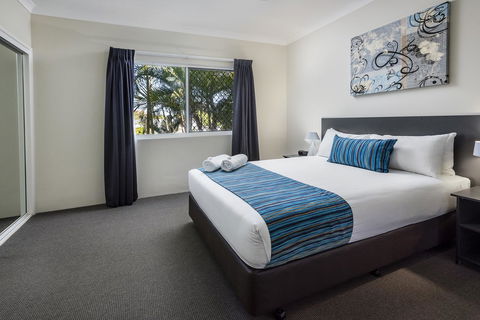 The Beach Motel Hervey Bay - Whitsundays Accommodation 27