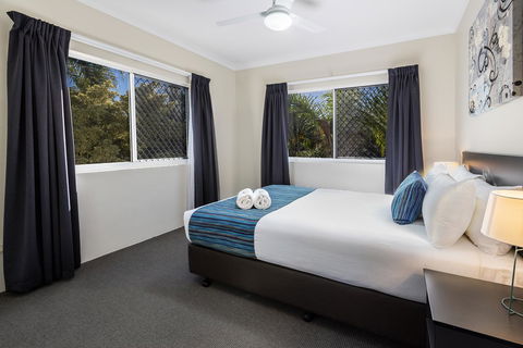 The Beach Motel Hervey Bay - Whitsundays Accommodation 29