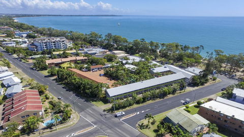 The Beach Motel Hervey Bay - Whitsundays Accommodation 40