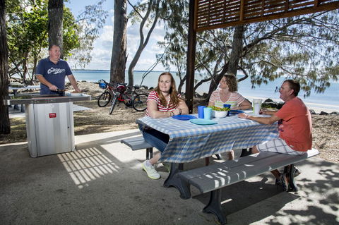 The Beach Motel Hervey Bay - Whitsundays Accommodation 33