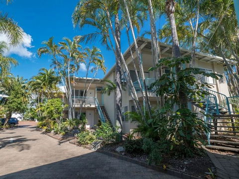 The Beach Motel Hervey Bay - Whitsundays Accommodation 39