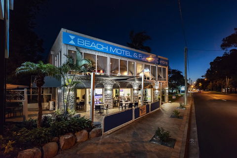 The Beach Motel Hervey Bay - Whitsundays Accommodation 16