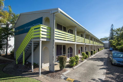 The Beach Motel Hervey Bay - Whitsundays Accommodation 10