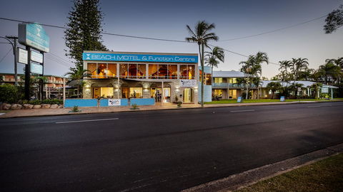 The Beach Motel Hervey Bay - Whitsundays Accommodation 21