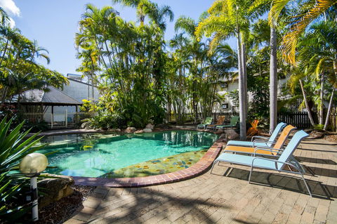 The Beach Motel Hervey Bay - Whitsundays Accommodation 44