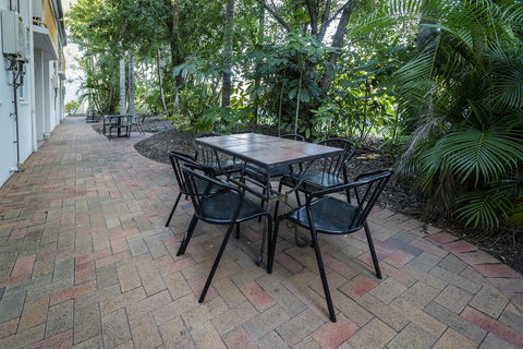 The Beach Motel Hervey Bay - Whitsundays Accommodation 15