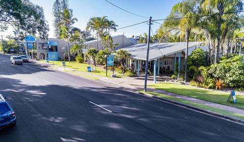 The Beach Motel Hervey Bay - Whitsundays Accommodation 20