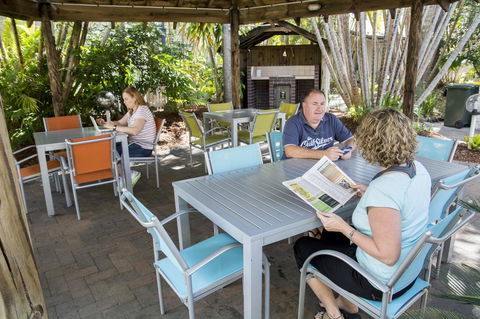The Beach Motel Hervey Bay - Whitsundays Accommodation 34